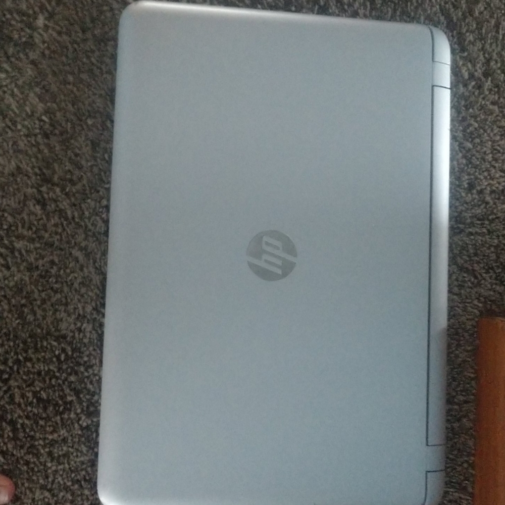 Hp computer